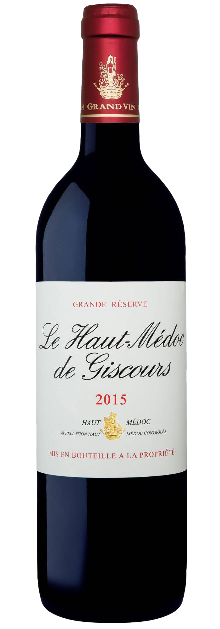 Haut-Médoc Giscours, 3e vin de Ch. Giscours