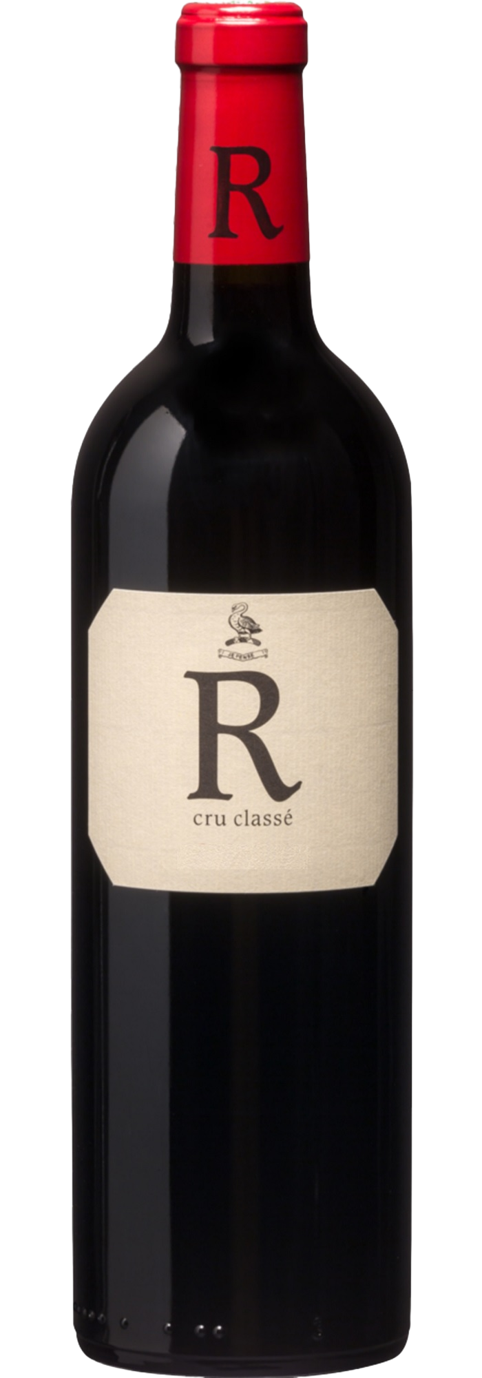 R de Rimauresq rouge, Cru Classé