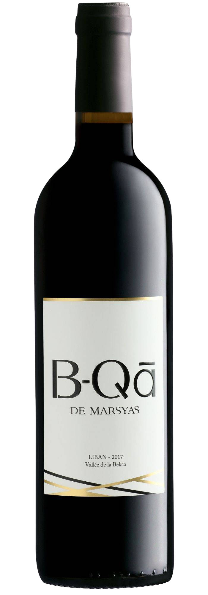 B-Qā de Marsyas Rouge
