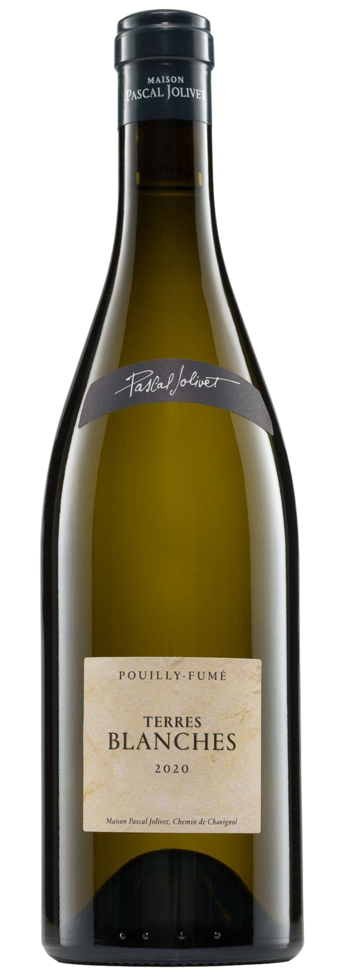 Pouilly Fumé Les Terres Blanches