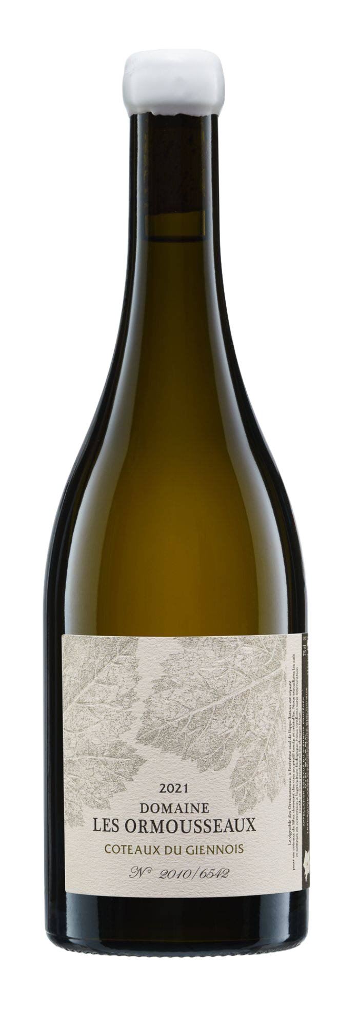 Coteaux du Giénnois blanc