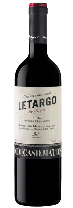 Letargo Tinto Crianza