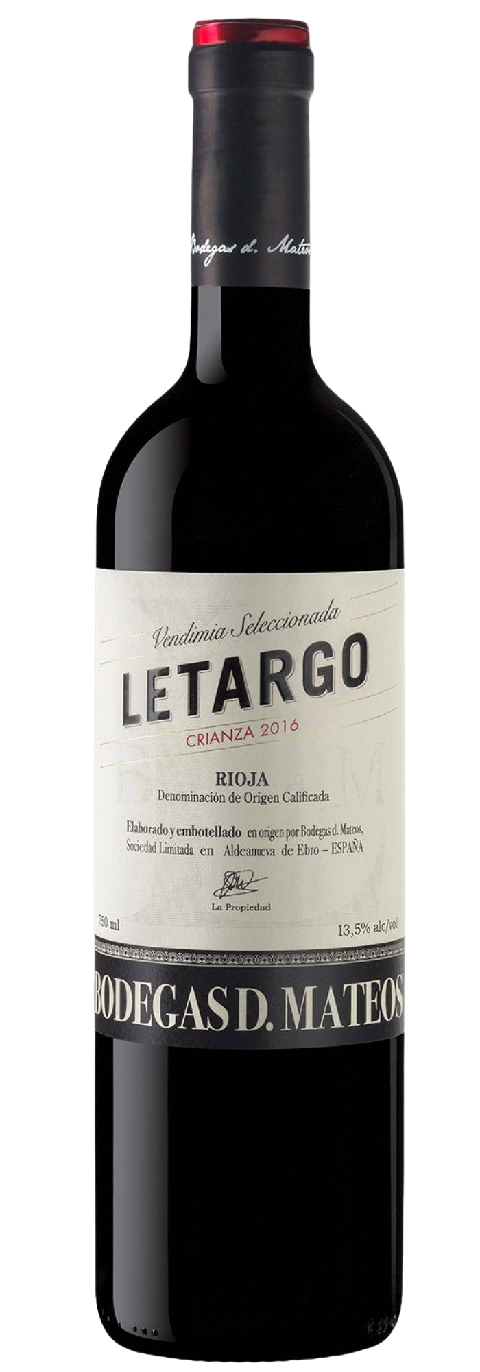 Letargo Tinto Crianza