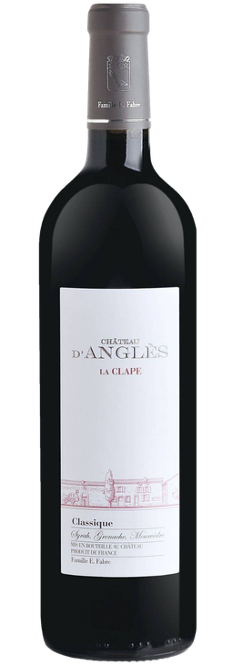 Château d'Anglès Classique rouge