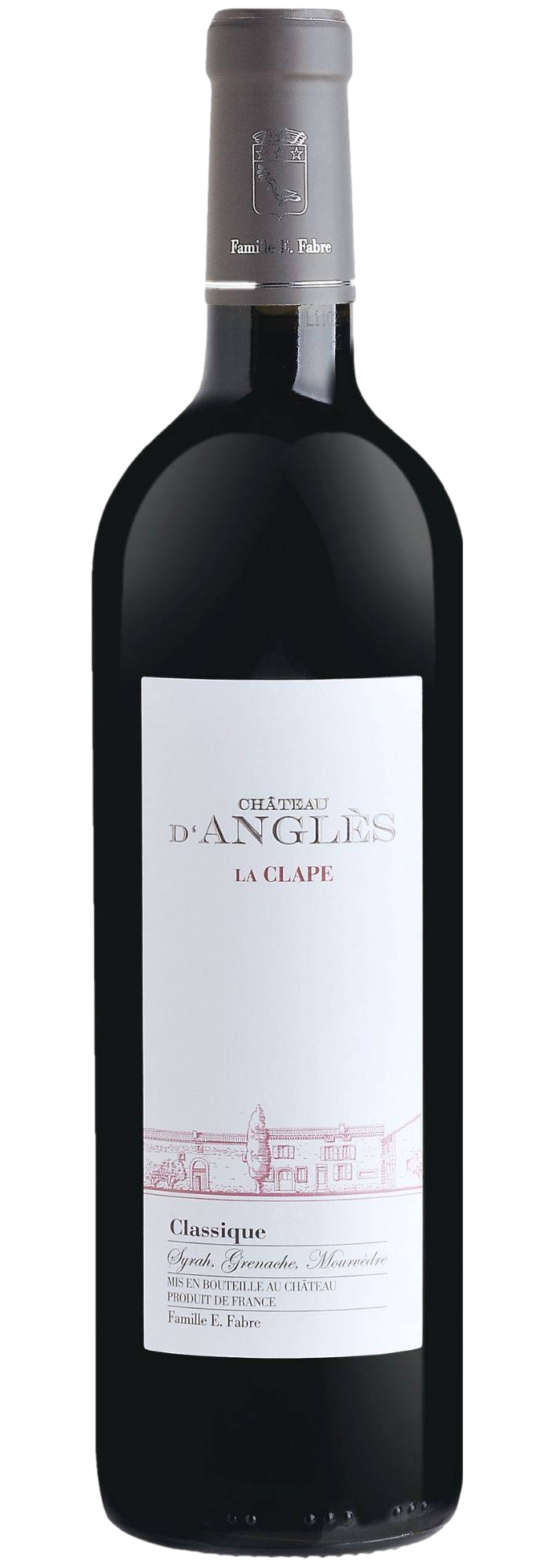 Château d'Anglès Classique rouge