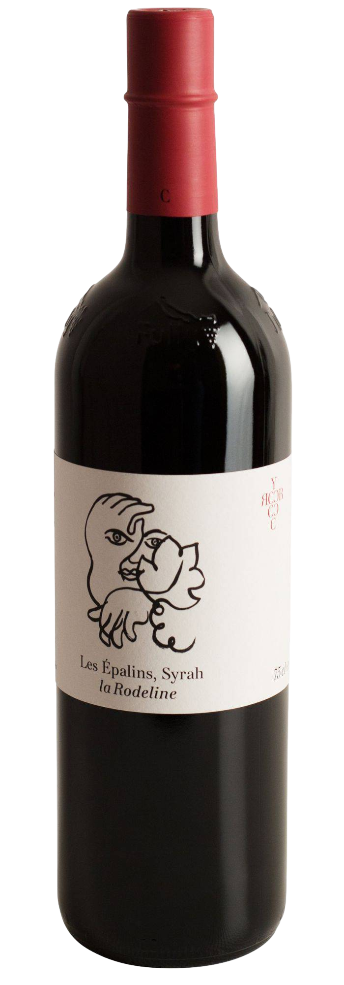 Les Epalins, Syrah