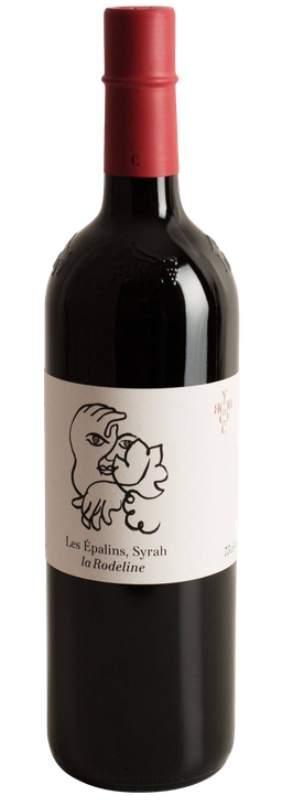 Les Epalins, Syrah
