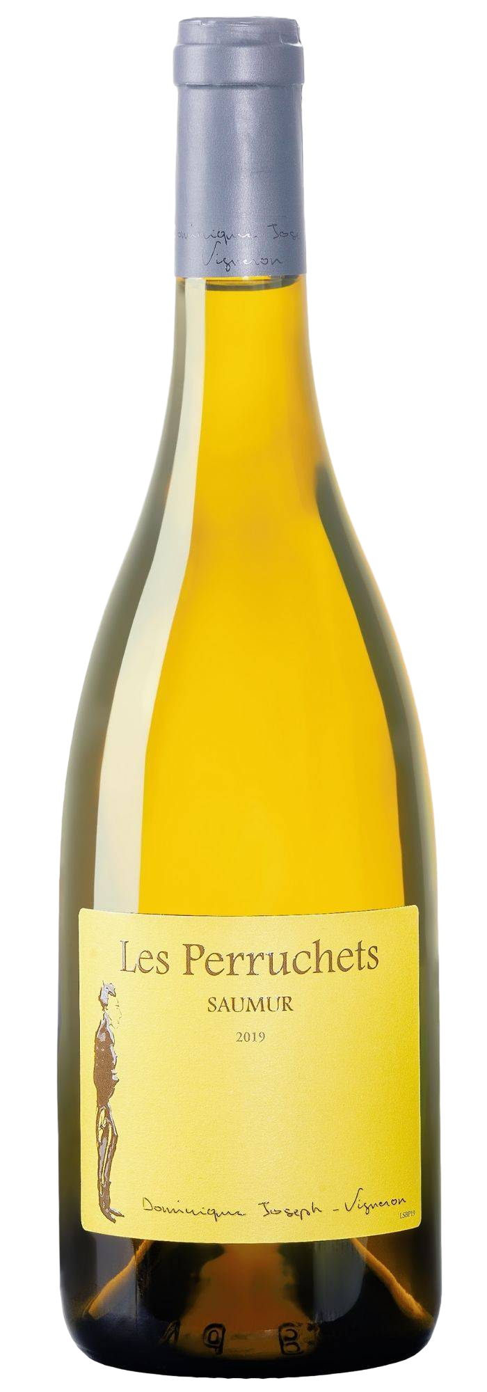 Saumur blanc Les Perruchets