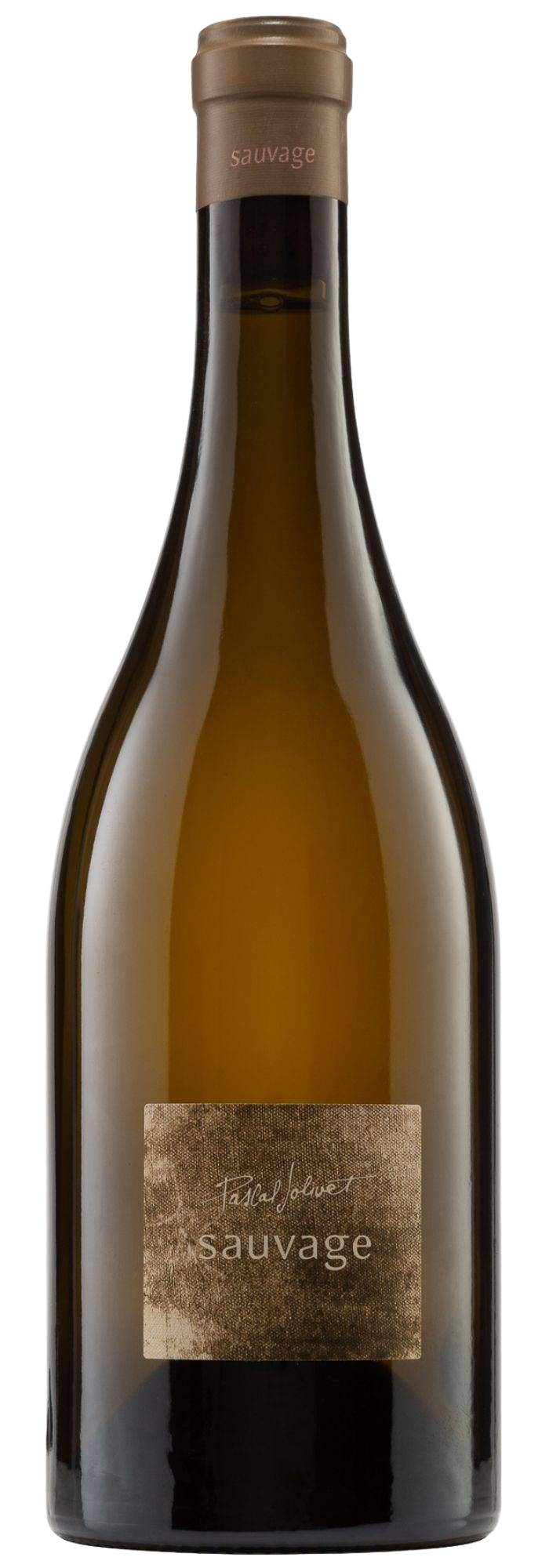 Sancerre blanc sauvage, non filtré