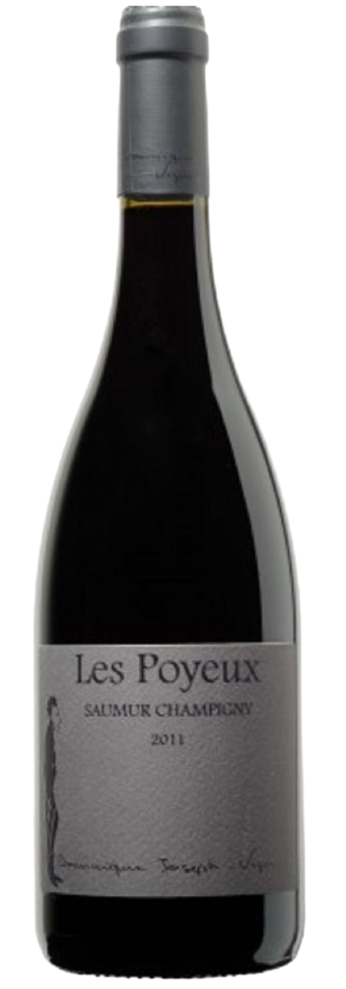 Saumur Champigny Les Poyeux