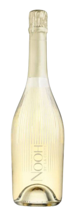 NOOH by La Coste, Blanc pétillant issu de vin désalcoolisé