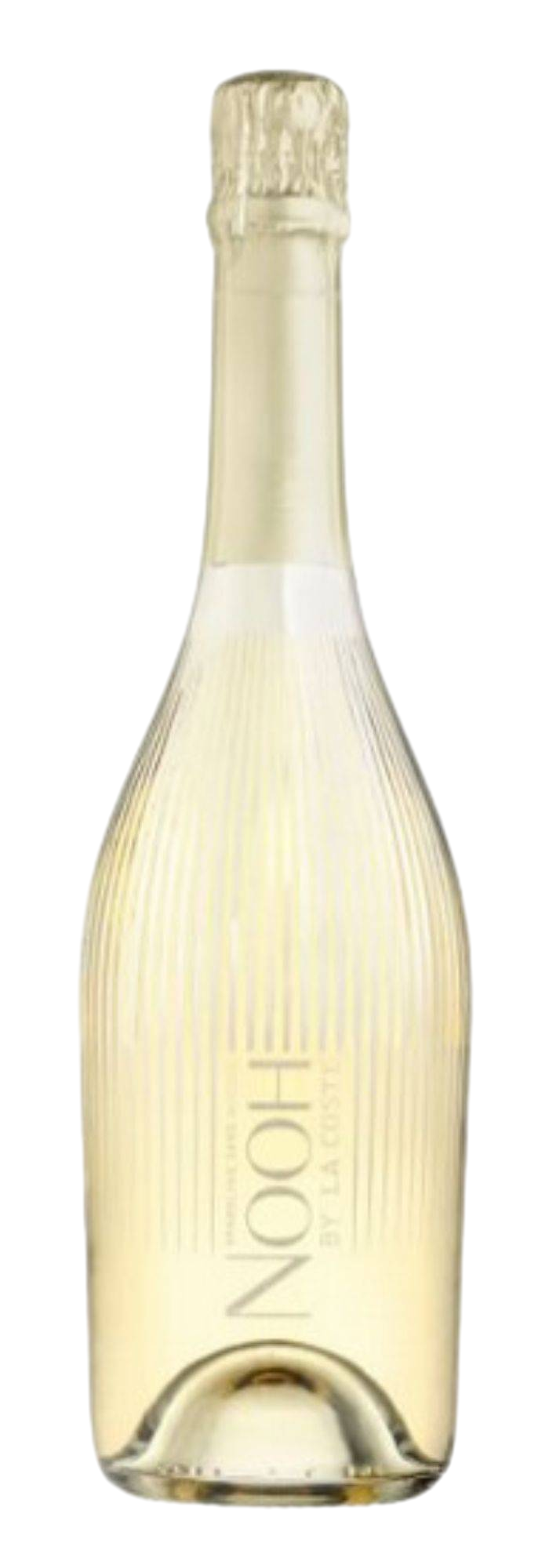 NOOH by La Coste, Blanc pétillant issu de vin désalcoolisé