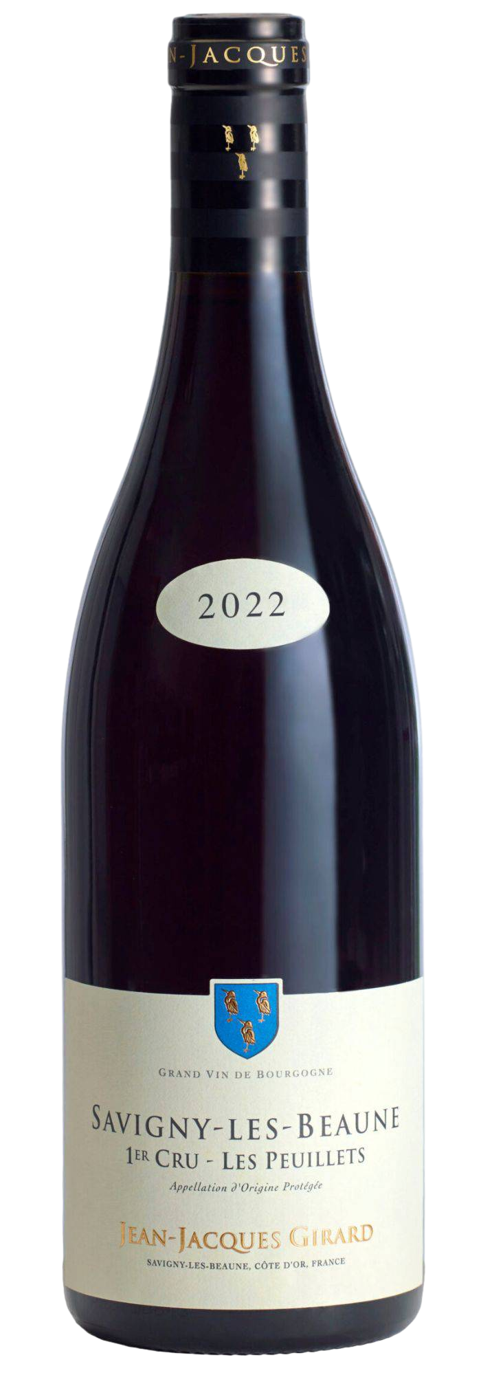 Savigny-lès-Beaune 1er Cru « Les Peuillets »