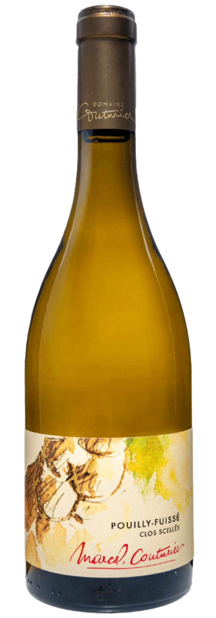 Pouilly-Fuissé Clos Scellés