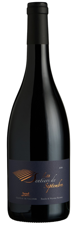 Les Sentiers de Septembre