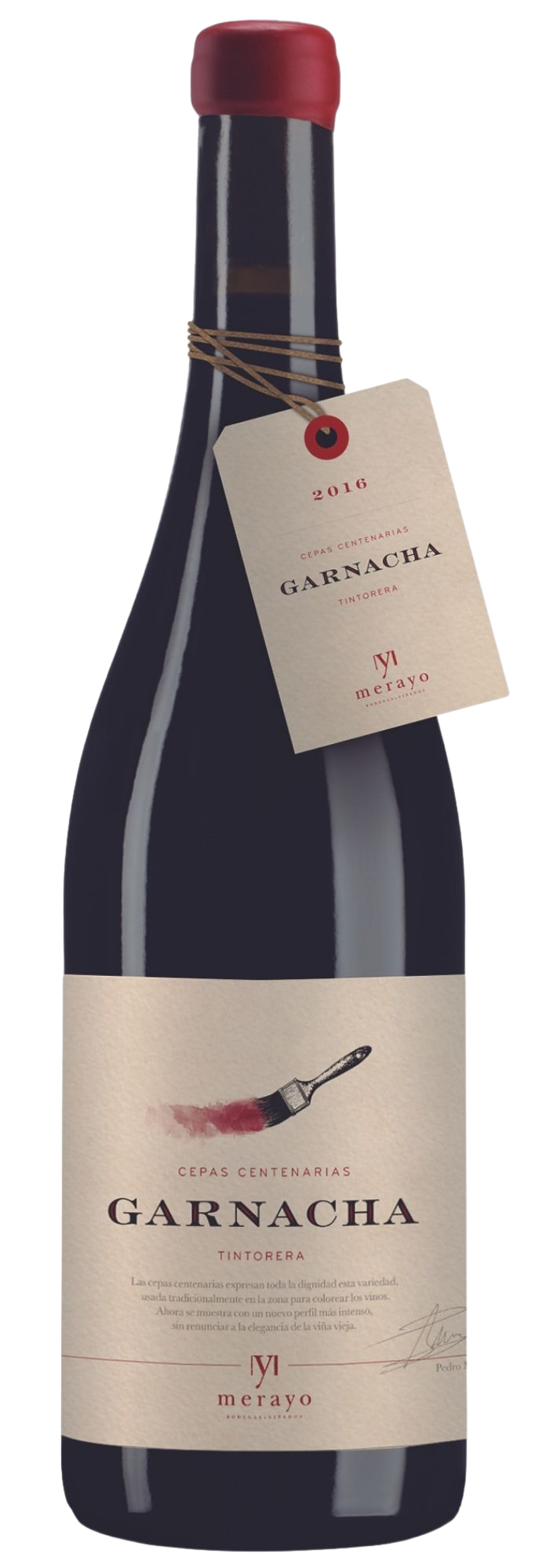 Garnacha Tintorera