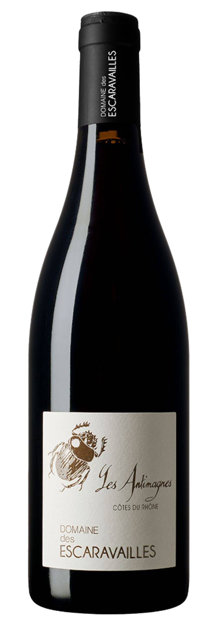 Les Antimagnes rouge
