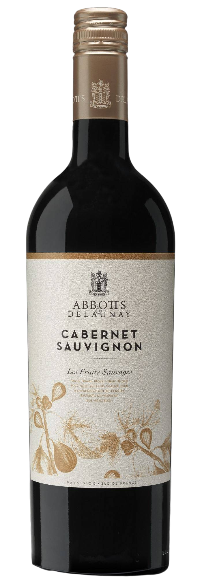 Les Fruits Sauvages Cabernet Sauvignon