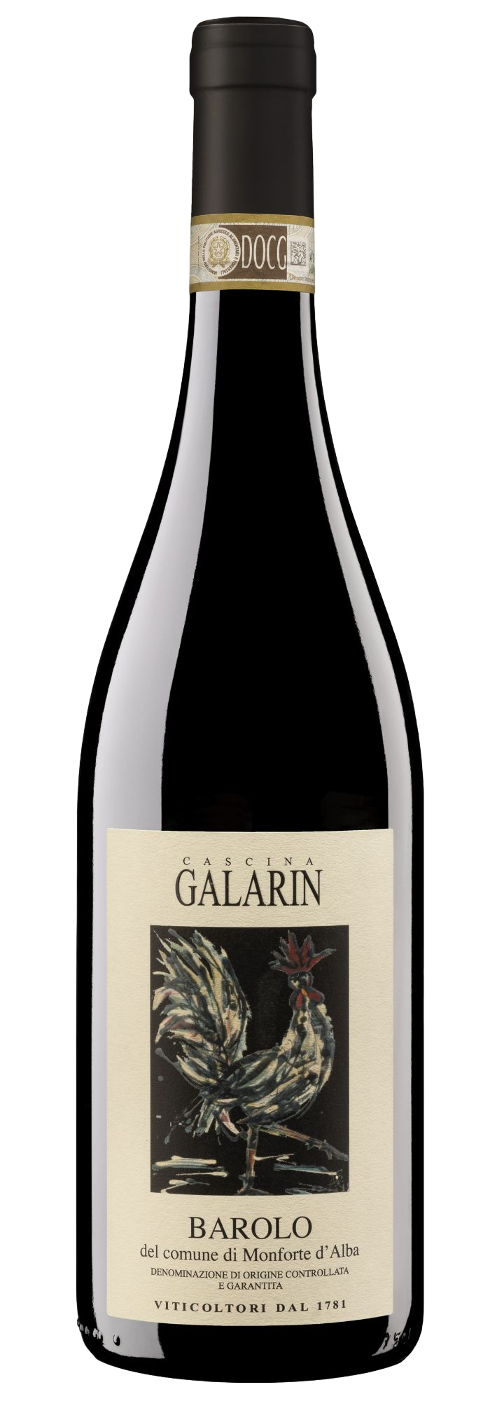 Barolo del Comune di Monforte d'Alba