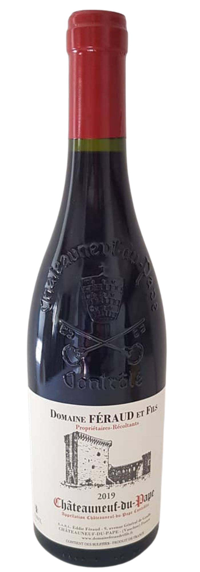 Châteauneuf-du-Pape rouge