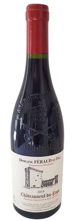 Châteauneuf-du-Pape rouge