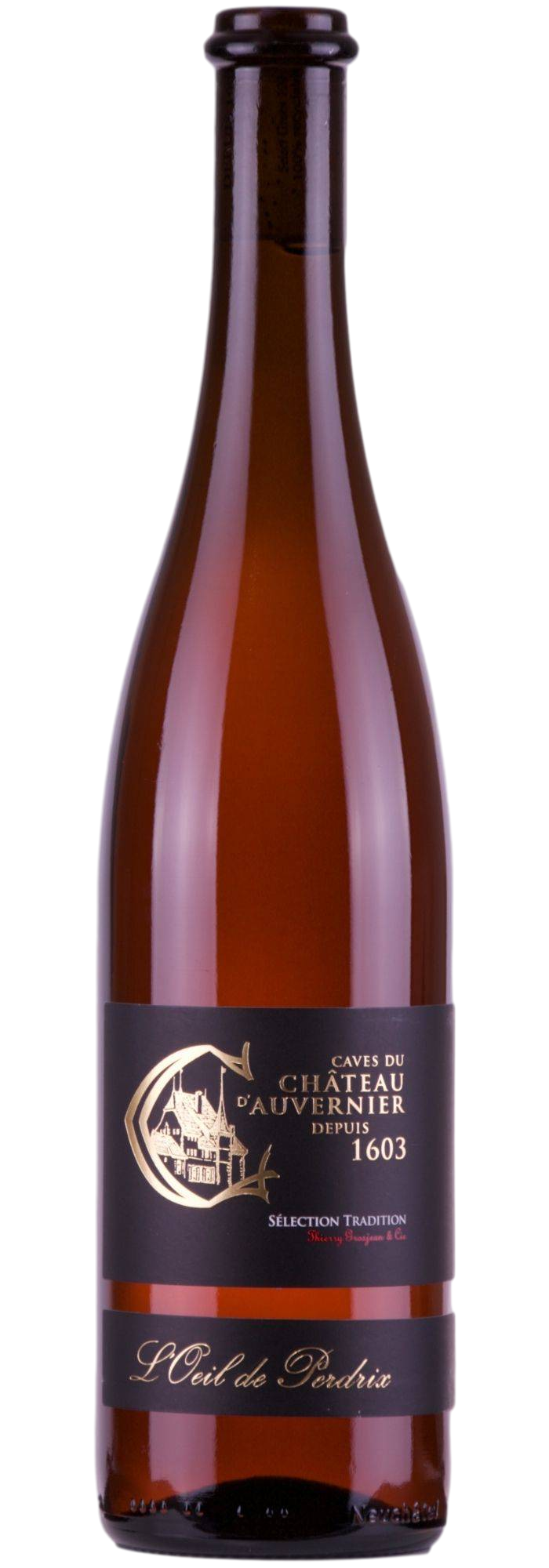 L'Oeil de Perdrix, sélection tradition