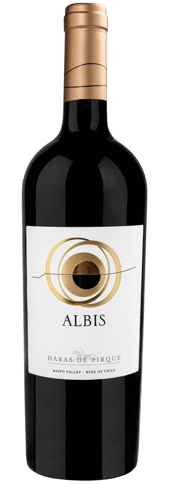 Cabernet Sauvignon & Carménère "Albis"