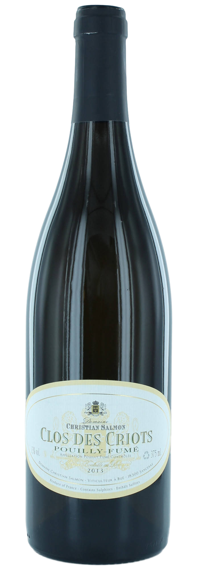 Pouilly-Fumé Clos des Criots