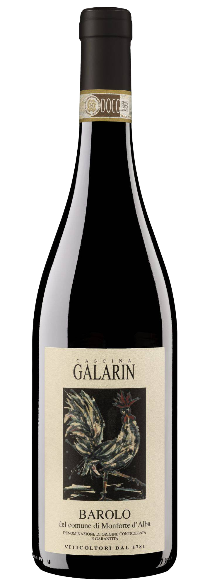Barolo del Comune di Monforte d'Alba