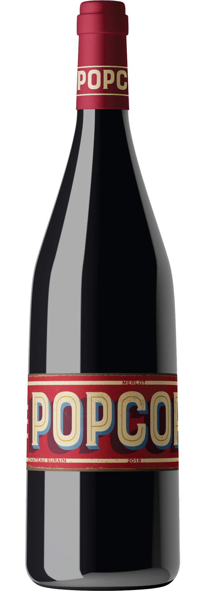 Popcorn Merlot