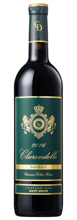 Clarendelle rouge, inspiré par Haut-Brion
