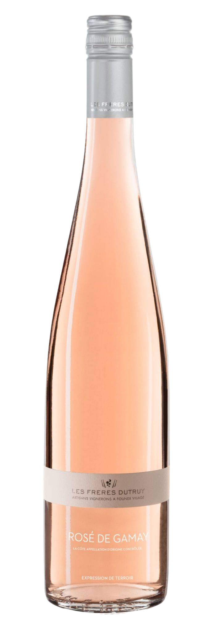 Rosé de Gamay, Domaine de la Doye