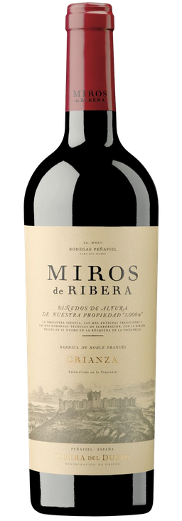 Miros de Ribera Crianza