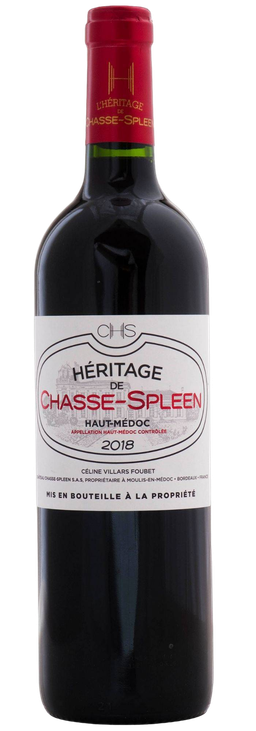 L'Héritage de Chasse-Spleen