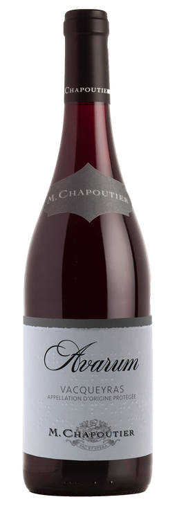 Vacqueyras Avarum rouge