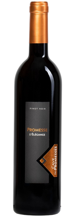 Pinot Noir "Promesse d'élégance"