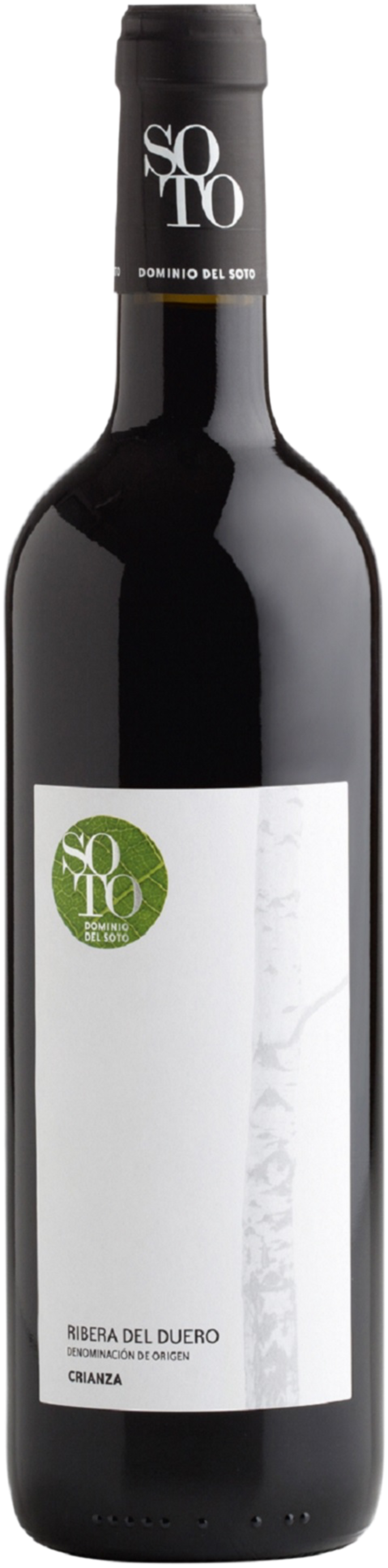 Dominio del Soto Crianza