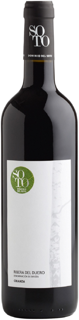 Dominio del Soto Crianza