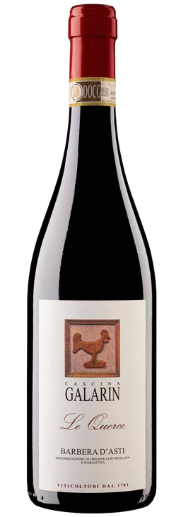 Barbera d'Asti Le Querce
