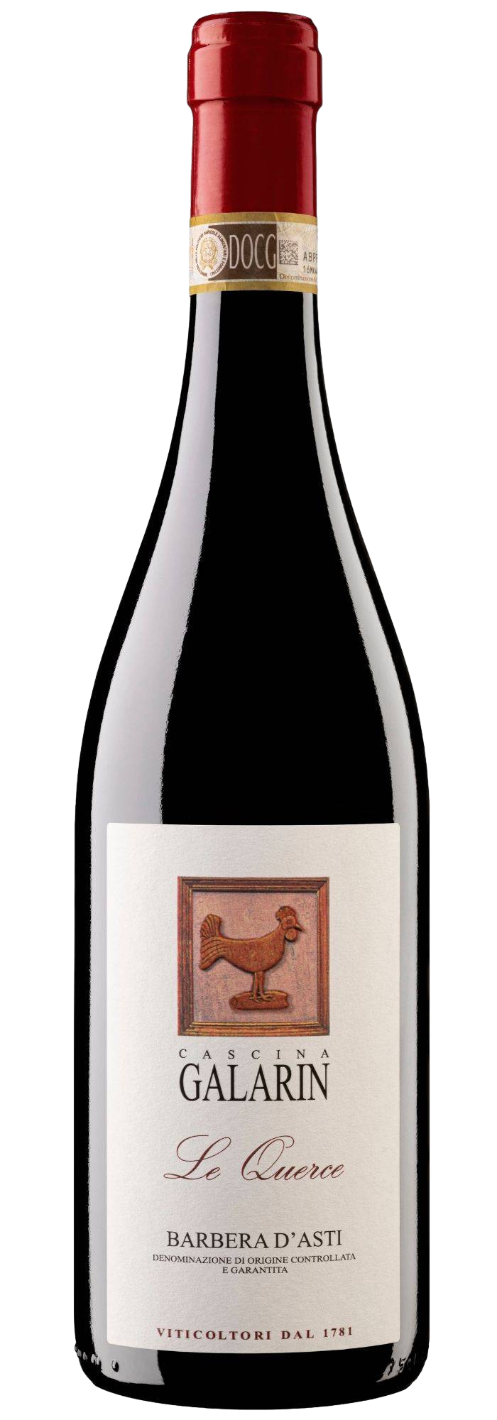Le Querce Barbera d'Asti