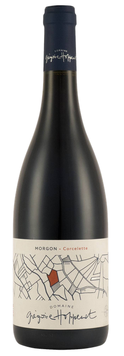 Morgon Corcelette