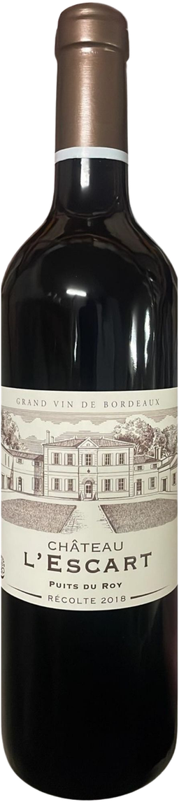 Château l'Escart, Cuvée Puits du Roy