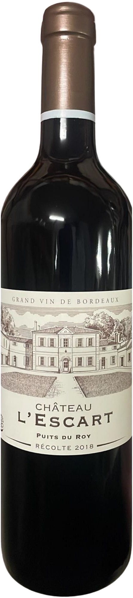 Château l'Escart, Cuvée Puits du Roy
