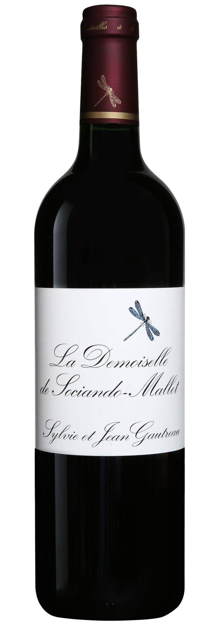 La Demoiselle de Sociando-Mallet, 2e vin de Ch. Sociando-Mallet