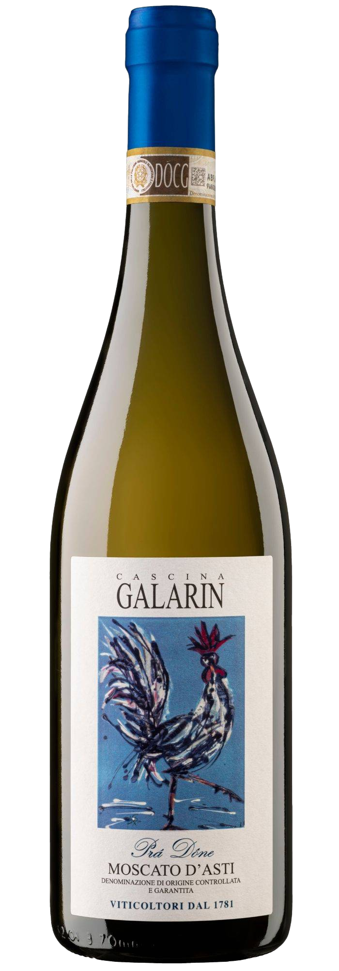 Prà Dône Moscato d'Asti