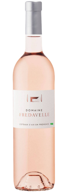 Cuvée Domaine rosé