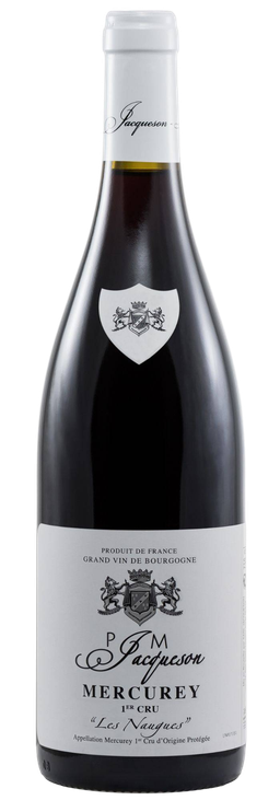 Mercurey 1er Cru Les Naugues rouge