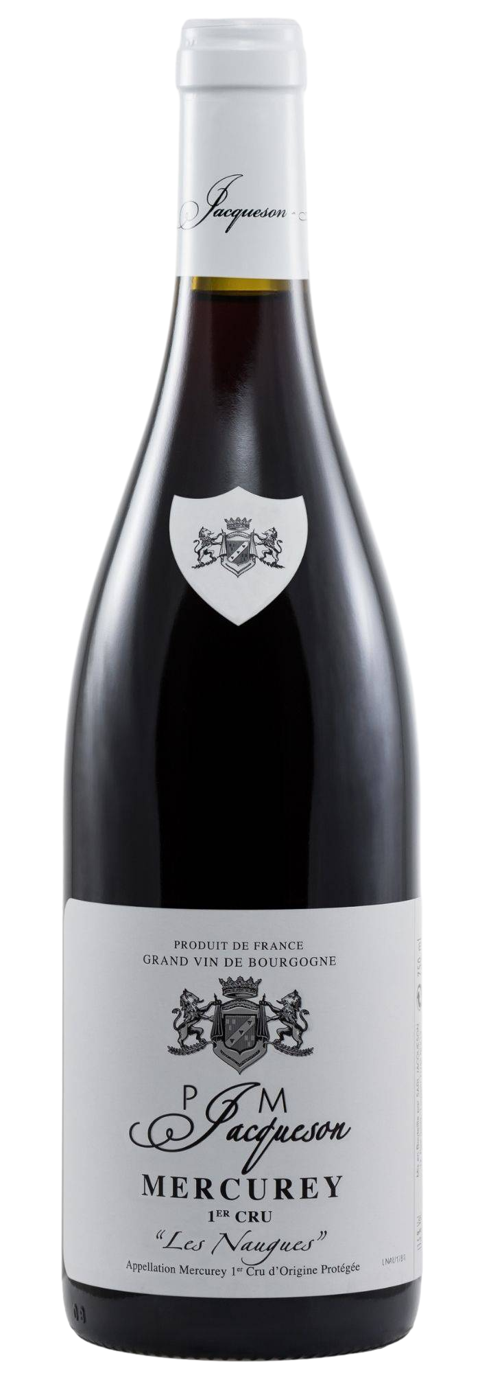 Mercurey 1er Cru Les Naugues rouge