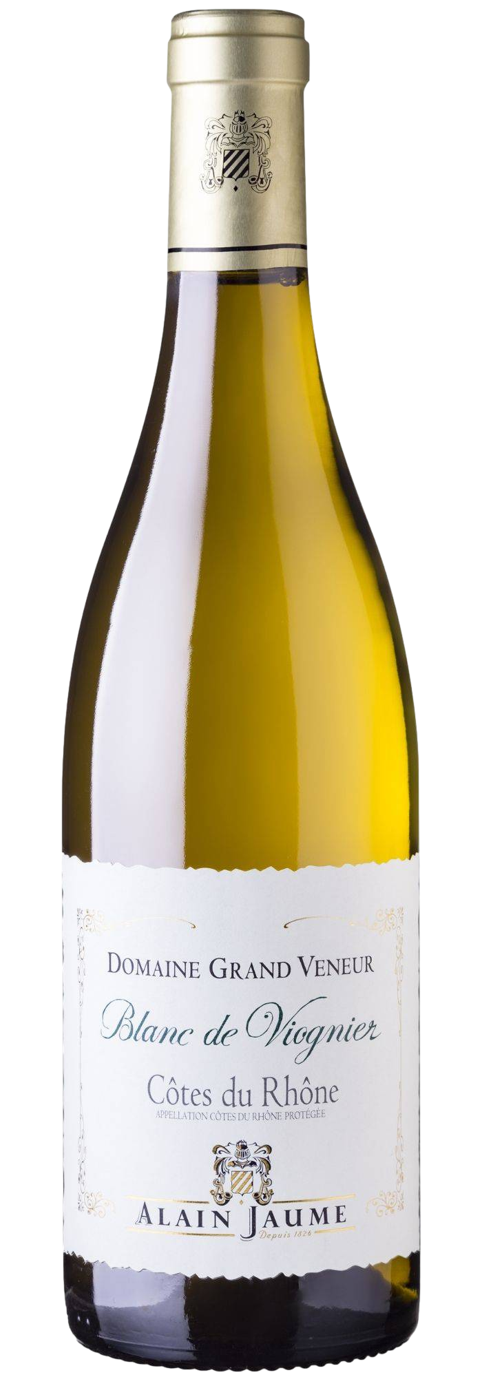 Côtes du Rhône Domaine Grand Veneur Les Champauvins