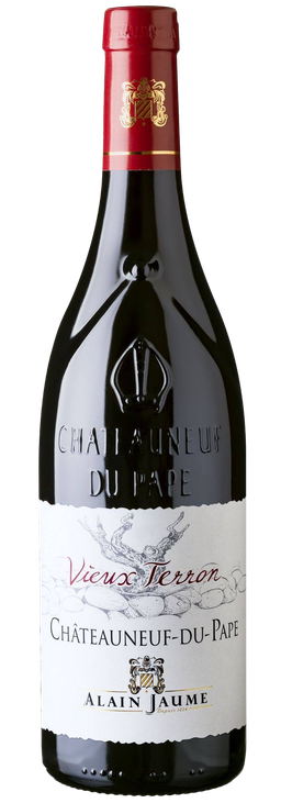 Châteauneuf-du-Pape rouge, Vieux Terron